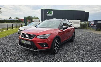Seat Arona Gebrauchtwagen