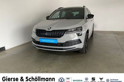 Skoda Karoq Gebrauchtwagen