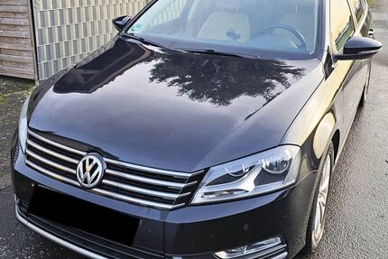 VW Passat Variant Gebrauchtwagen