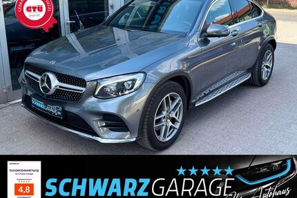 Mercedes-Benz GLC 300 Gebrauchtwagen