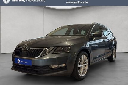 Skoda Octavia Gebrauchtwagen