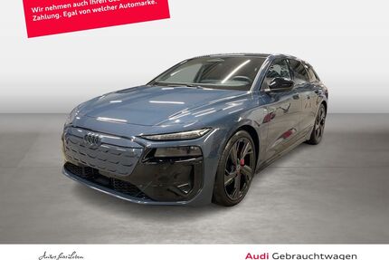Audi A6 e-tron Gebrauchtwagen
