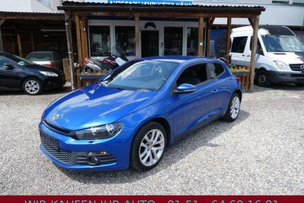 VW Scirocco Gebrauchtwagen