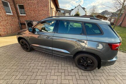 Skoda Karoq Gebrauchtwagen