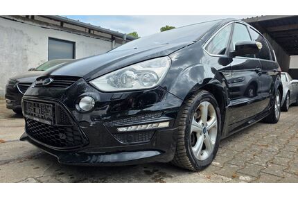 Ford S-Max Gebrauchtwagen