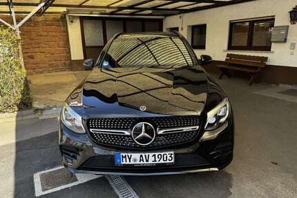 Mercedes-Benz GLC 43 AMG Gebrauchtwagen