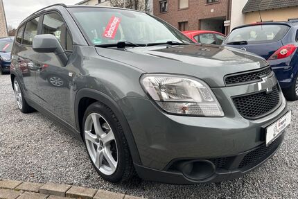 Chevrolet Orlando Gebrauchtwagen