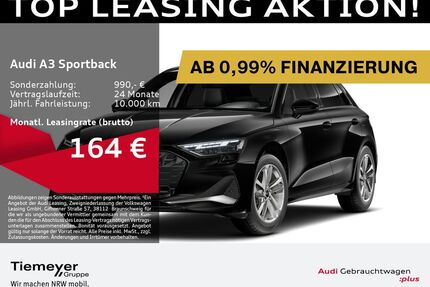 Audi A3 Gebrauchtwagen