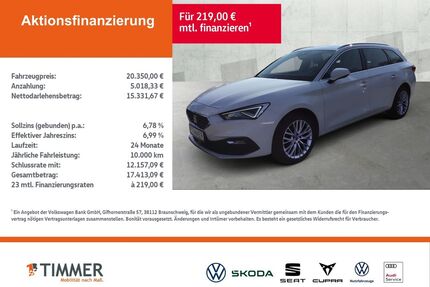 Seat Leon Gebrauchtwagen