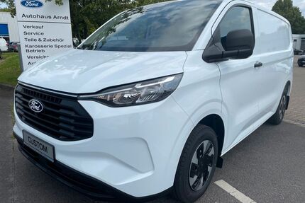 Ford Transit Custom Gebrauchtwagen