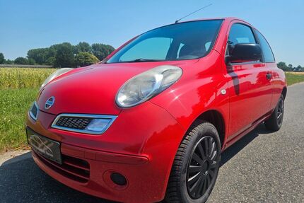 Nissan Micra Gebrauchtwagen