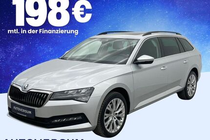 Skoda Superb Gebrauchtwagen