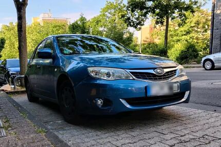 Subaru Impreza Gebrauchtwagen