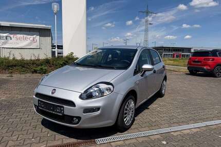 Fiat Punto Gebrauchtwagen