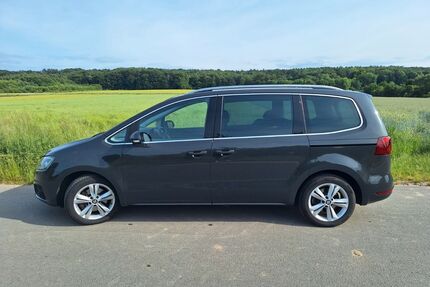 Seat Alhambra Gebrauchtwagen