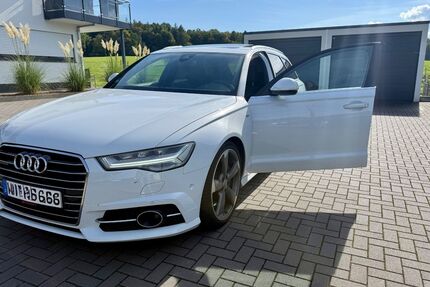 Audi A6 Gebrauchtwagen