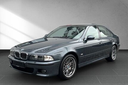 BMW M5 Gebrauchtwagen