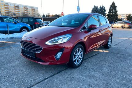 Ford Fiesta Gebrauchtwagen