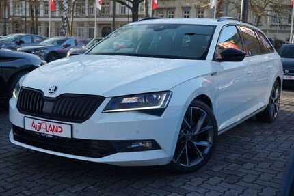 Skoda Superb Gebrauchtwagen