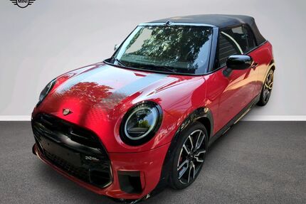 Mini John Cooper Works Cabrio Gebrauchtwagen