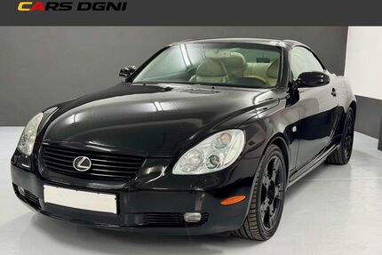 Lexus SC 430 Gebrauchtwagen