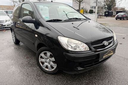 Hyundai Getz Gebrauchtwagen