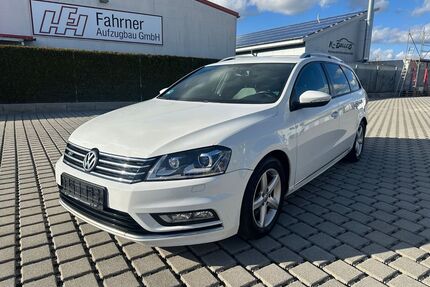VW Passat Variant Gebrauchtwagen