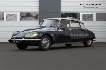 Citroen DS Gebrauchtwagen