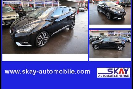 Nissan Micra Gebrauchtwagen