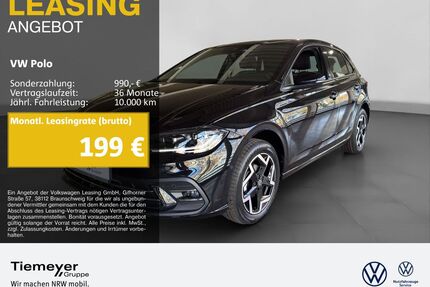 VW Polo Gebrauchtwagen