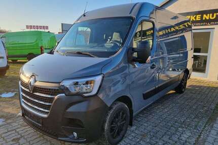 Renault Master Gebrauchtwagen