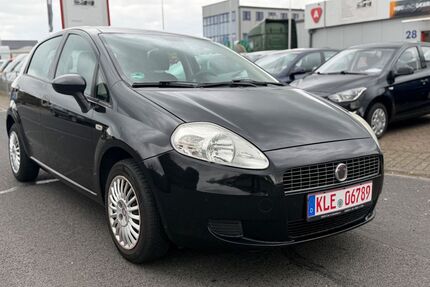 Fiat Grande Punto Gebrauchtwagen