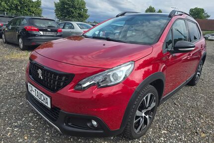 Peugeot 2008 Gebrauchtwagen
