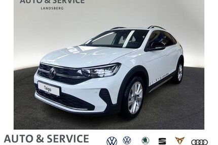 VW Taigo Gebrauchtwagen