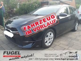 Kia ceed Sportswagon Gebrauchtwagen