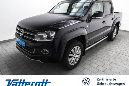 VW Amarok Gebrauchtwagen