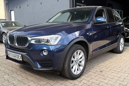 BMW X3 Gebrauchtwagen