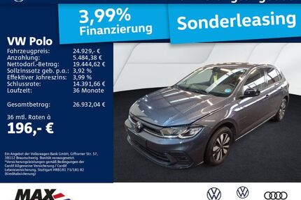 VW Polo Gebrauchtwagen