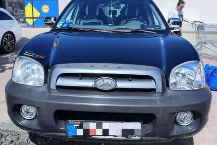 Hyundai SANTA FE Gebrauchtwagen