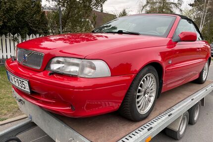 Volvo C70 Gebrauchtwagen