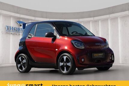 Smart ForTwo Gebrauchtwagen