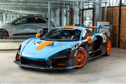 McLaren Senna GTR Gebrauchtwagen