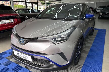 Toyota C-HR Gebrauchtwagen