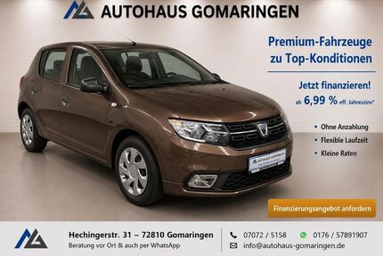Dacia Sandero Gebrauchtwagen