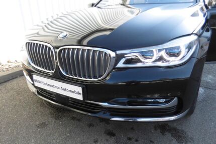 BMW 750 Gebrauchtwagen