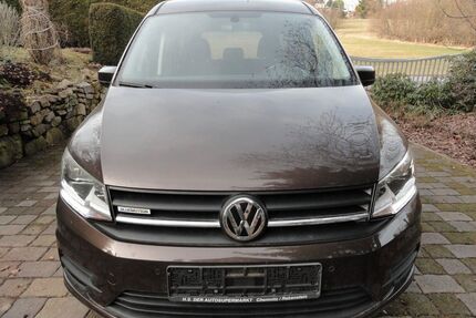 VW Caddy Maxi Gebrauchtwagen