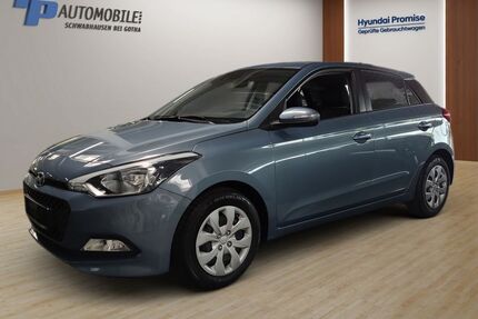 Hyundai i20 Gebrauchtwagen