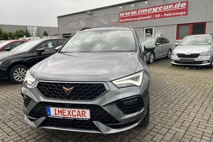 Cupra Ateca Gebrauchtwagen