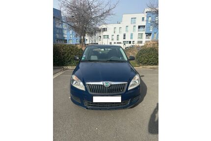 Skoda Fabia Gebrauchtwagen
