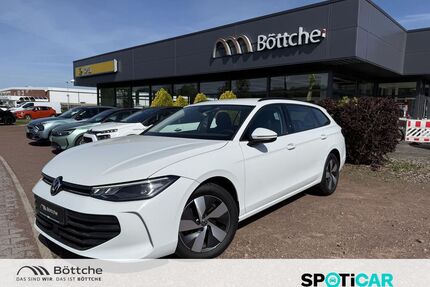 VW Passat Variant Gebrauchtwagen